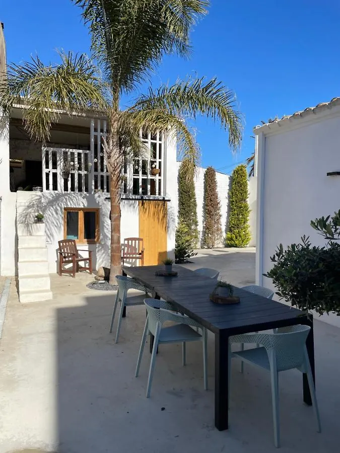Сasa de vacaciones Casa Casver Villa Deltebre
