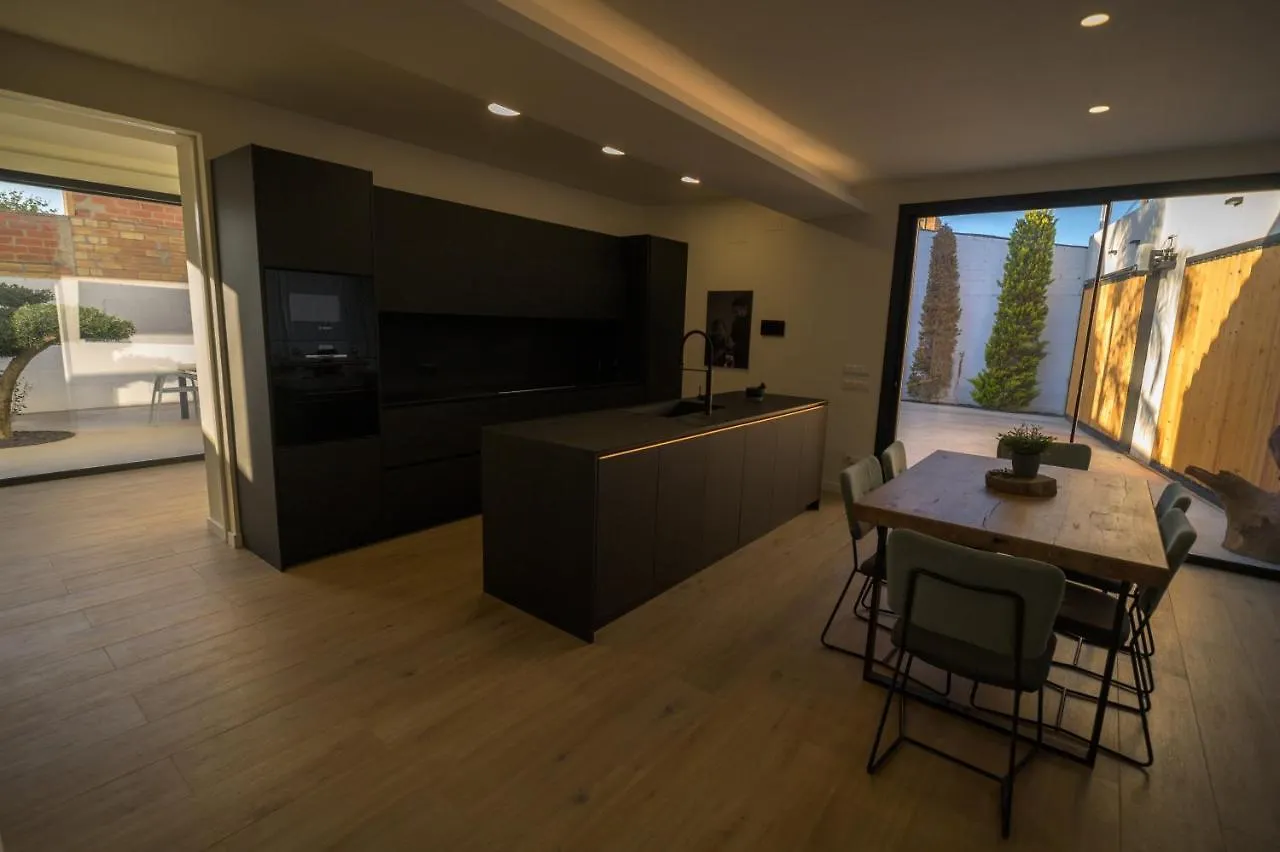 Сasa de vacaciones Casa Casver Villa Deltebre