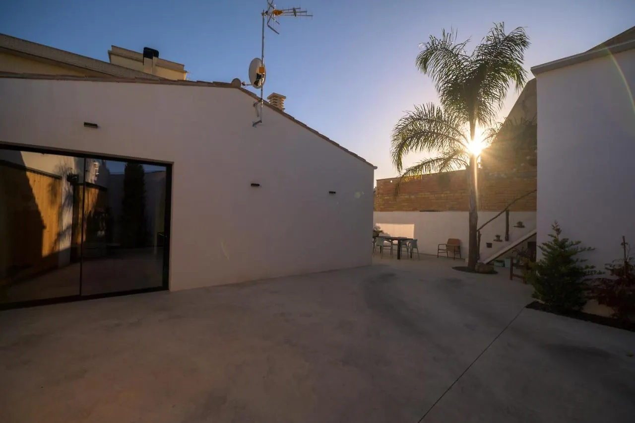 Сasa de vacaciones Casa Casver Villa Deltebre España