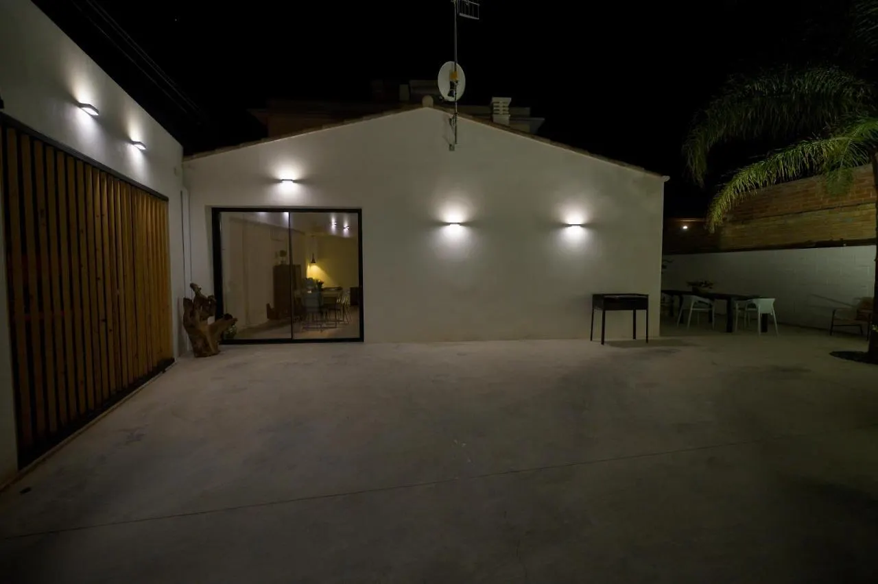 Casa Casver Villa Deltebre
